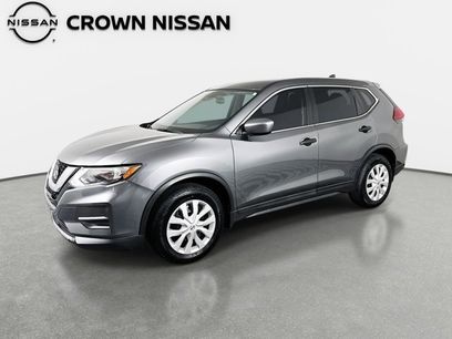 Certified 2020 Nissan Rogue S