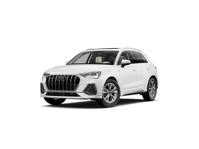 New 2025 Audi Q3 2.0T Premium