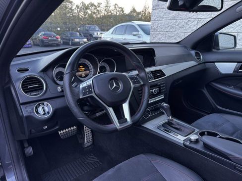 Used 2015 Mercedes-Benz C 350 4MATIC Coupe image 5