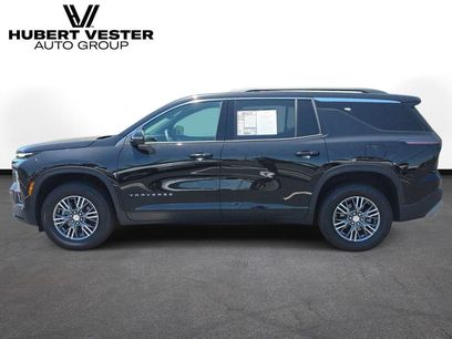 Used 2026 Chevrolet Traverse LT w/ Driver Confidence Package