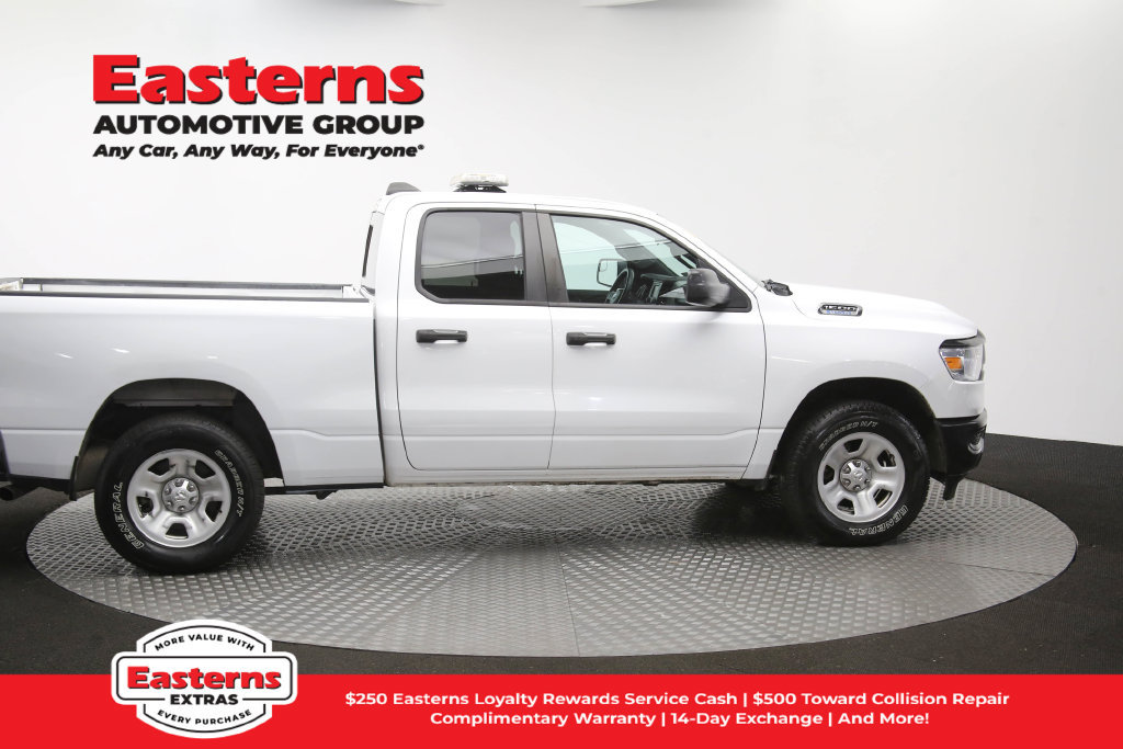 Used 2022 RAM 1500 Tradesman AWD/4WD image 45