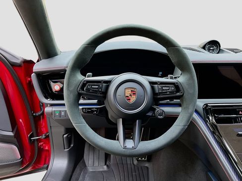 Certified 2026 Porsche Panamera GTS AWD/4WD image 12