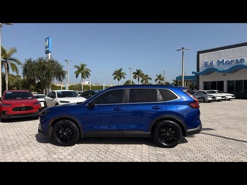 Certified 2025 Honda CR-V Sport-L image 3
