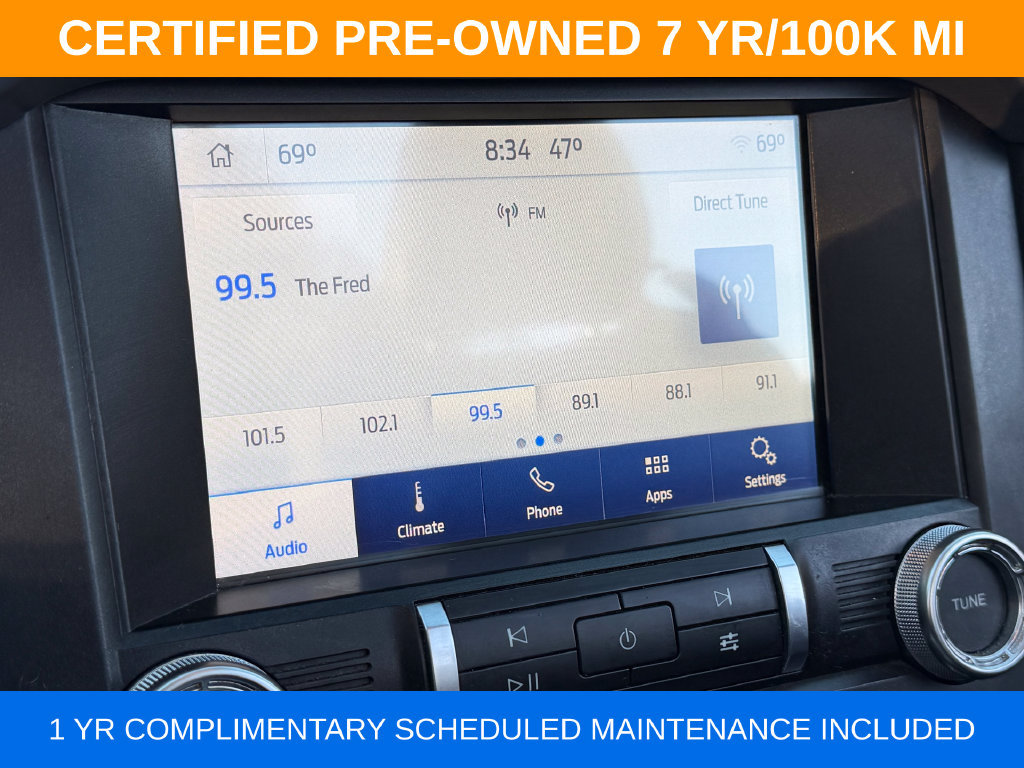 Used 2021 Ford Mustang Premium RWD image 14