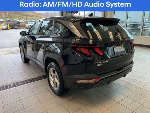 Certified 2023 Hyundai Tucson SE image 9