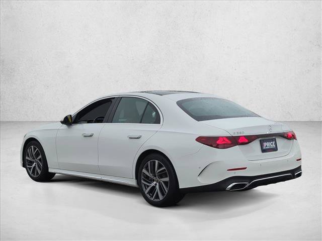 Used 2026 Mercedes-Benz E 350 Sedan image 9