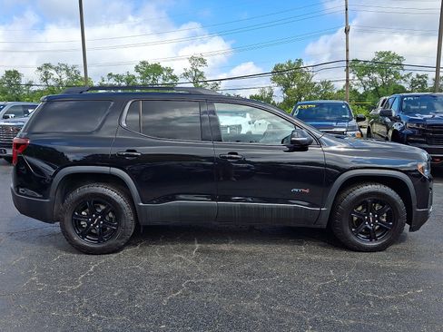Used 2023 GMC Acadia AT4 w/ Technology Package AWD/4WD image 7