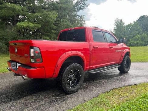 Used 2012 RAM 1500 Sport w/ Remote Start & Security Group AWD/4WD image 3