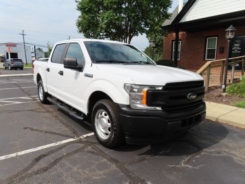 Used 2019 Ford F150 XL w/ Equipment Group 101A Mid image 11