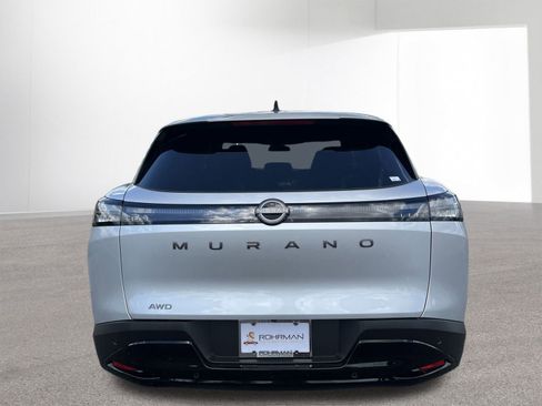 New 2025 Nissan Murano SV image 30