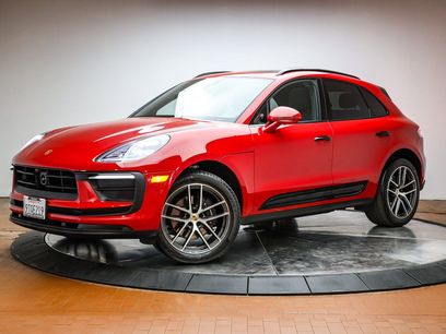 Certified 2025 Porsche Macan