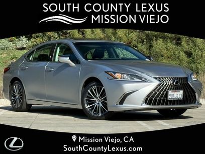 Certified 2025 Lexus ES 300h w/ Premium Package
