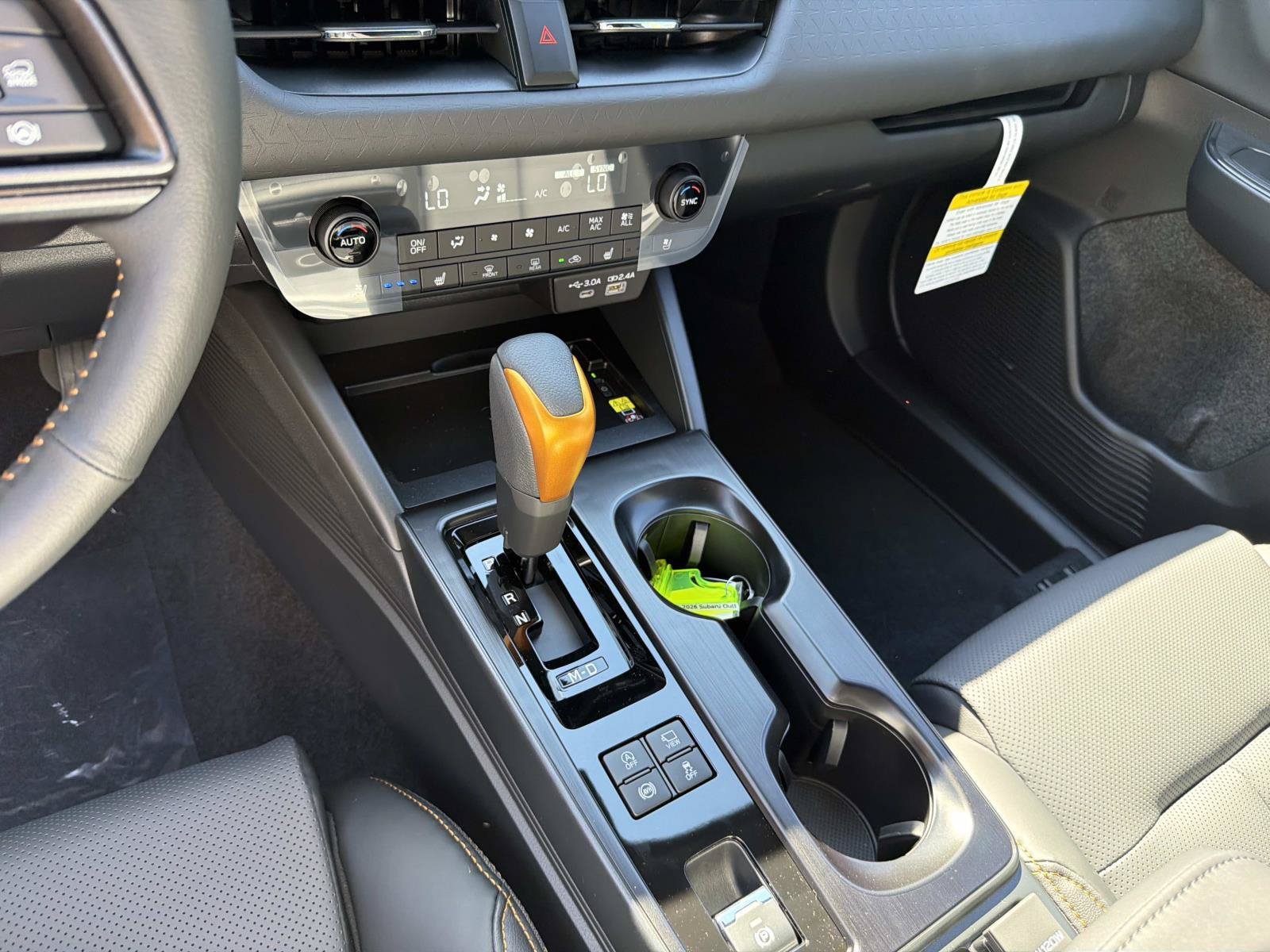 New 2026 Subaru Outback Wilderness AWD/4WD image 21