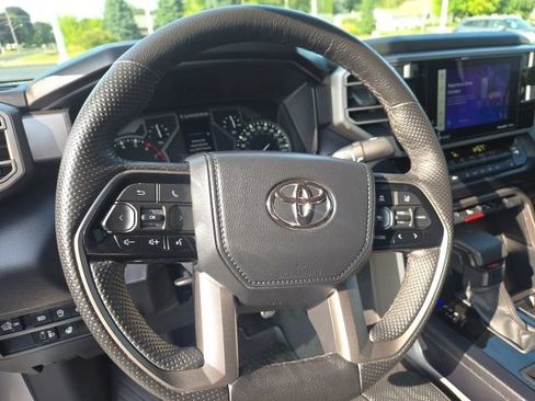 Used 2024 Toyota Tundra SR5 w/ TRD Off-Road Premium Package AWD/4WD image 18