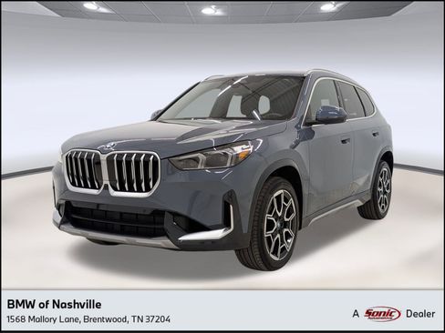 Certified 2025 BMW X1 xDrive28i image 1