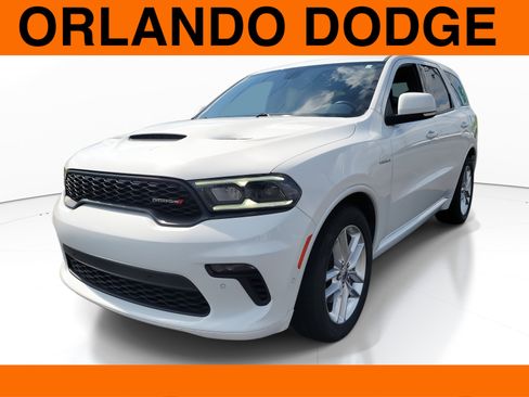 New 2022 Dodge Durango R/T image 3