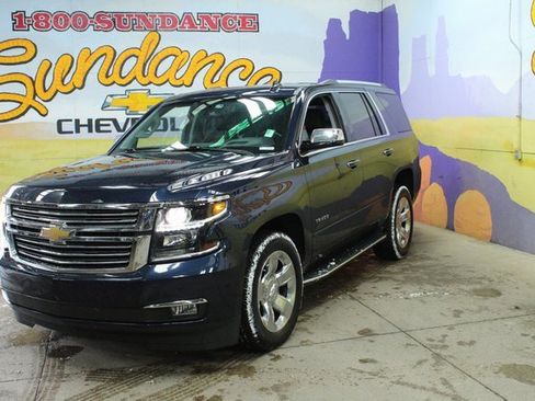 Used 2019 Chevrolet Tahoe Premier image 2
