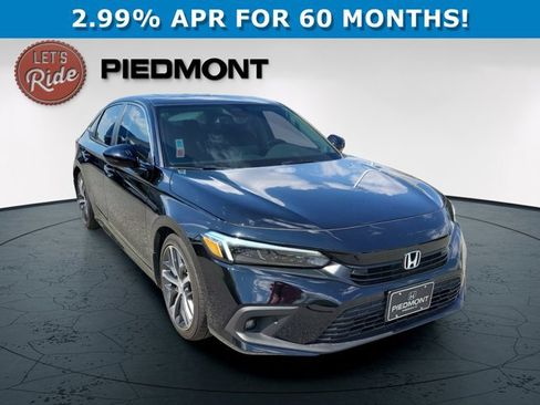 Certified 2024 Honda Civic Touring image 5