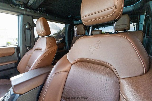 Used 2023 Ford Bronco Heritage Edition AWD/4WD image 57