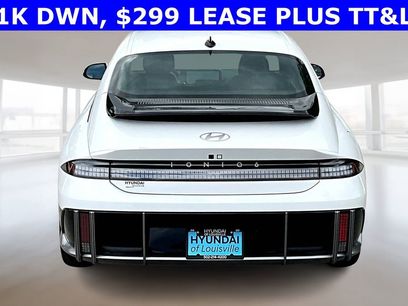 New 2025 Hyundai Ioniq 6 SE