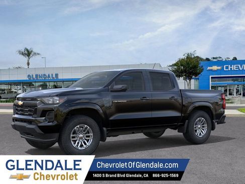New 2026 Chevrolet Colorado LT w/ LPO, Pro Essentials Package RWD image 2