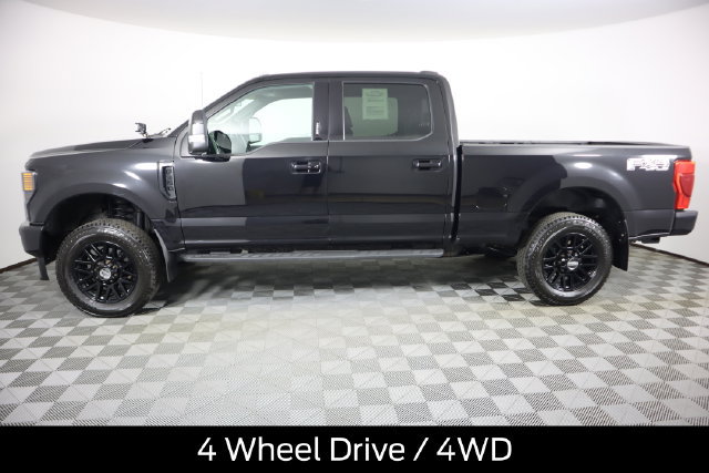 Used 2021 Ford F350 Lariat AWD/4WD image 7