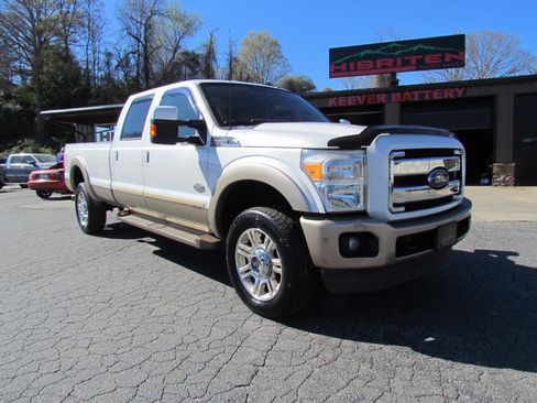 Used 2013 Ford F350 King Ranch image 1