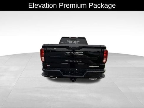 Certified 2025 GMC Sierra 1500 Elevation w/ Elevation Premium Package AWD/4WD image 6