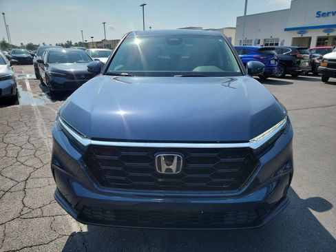 New 2026 Honda CR-V EX-L image 2