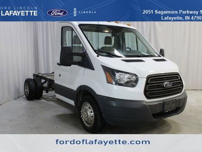 Used 2018 Ford Transit 350 138 DRW