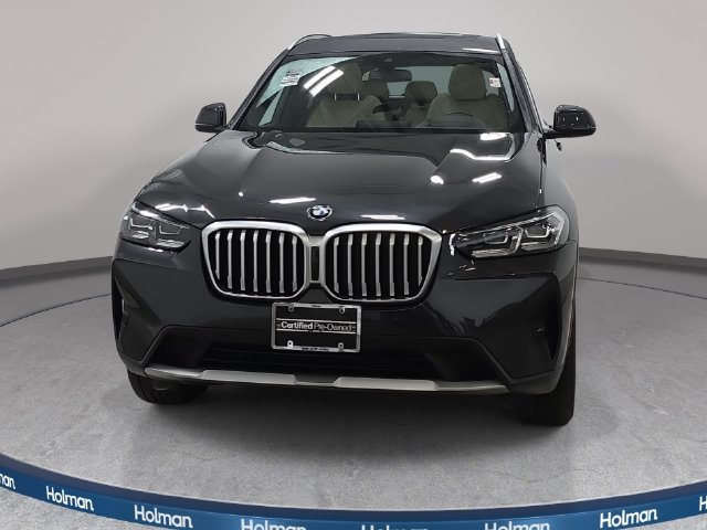 Certified 2024 BMW X3 xDrive30i w/ Convenience Package AWD/4WD image 2
