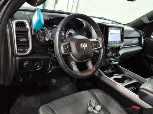 Used 2022 RAM 1500 Big Horn AWD/4WD image 2