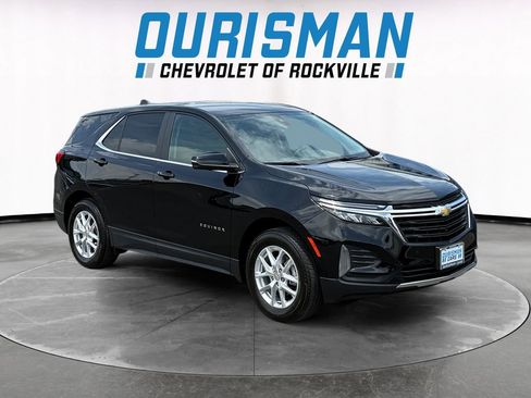 Used 2024 Chevrolet Equinox LT AWD/4WD image 1