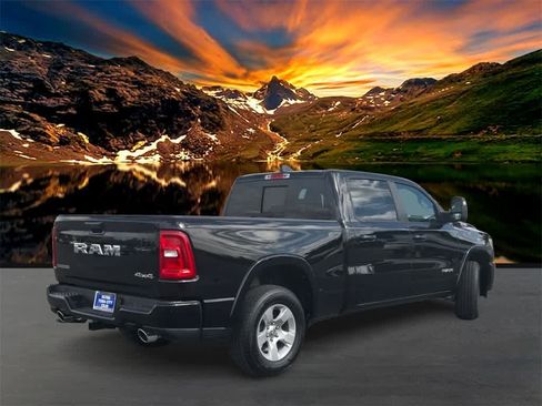 New 2026 RAM 1500 Big Horn image 6