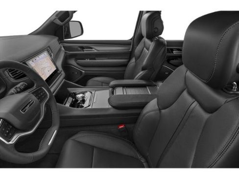 New 2026 Jeep Grand Wagoneer L Limited AWD/4WD image 11