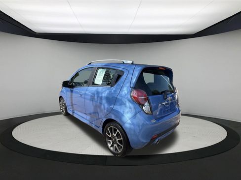 Used 2015 Chevrolet Spark LT FWD image 5