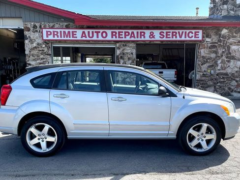 Used 2007 Dodge Caliber R/T w/ Leather Interior Group FWD image 8