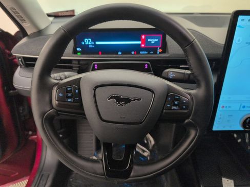 Certified 2025 Ford Mustang Mach-E Premium RWD image 34