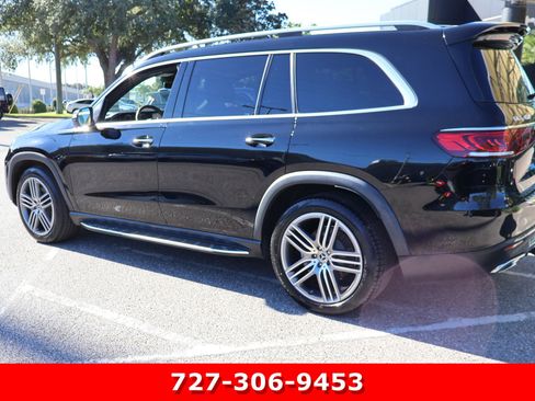 Certified 2022 Mercedes-Benz GLS 450 4MATIC image 7