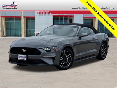 Used 2023 Ford Mustang Premium