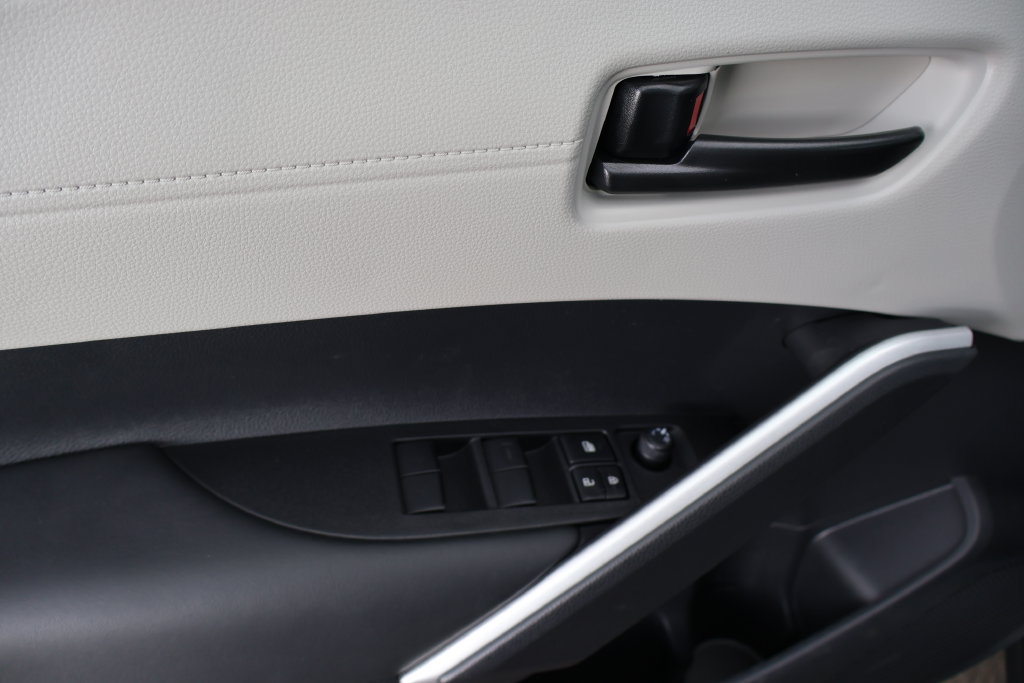 New 2026 Toyota Corolla Cross LE AWD/4WD image 21
