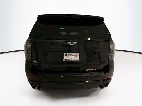 New 2026 Chevrolet Tahoe RST w/ RST Capability Package image 6