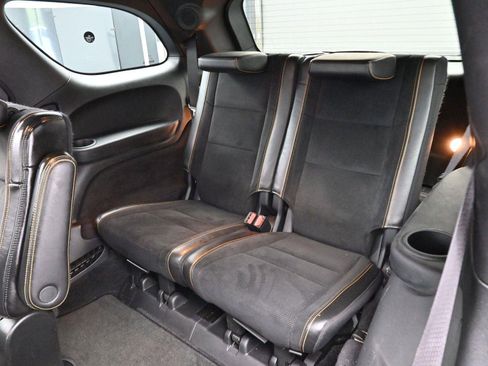 Used 2022 Dodge Durango R/T w/ Hemi Orange Plus Package AWD/4WD image 30