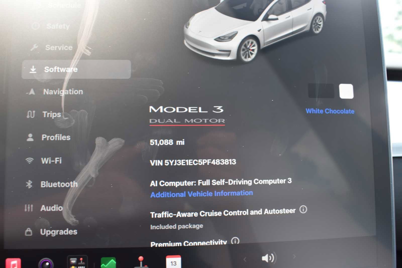 Used 2023 Tesla Model 3 Performance AWD/4WD image 19