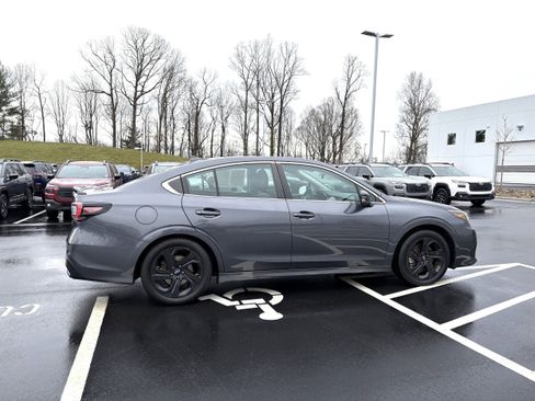 Certified 2022 Subaru Legacy Sport image 8