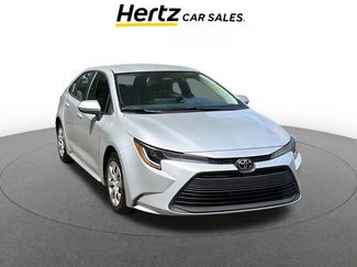 Used 2025 Toyota Corolla LE video 1
