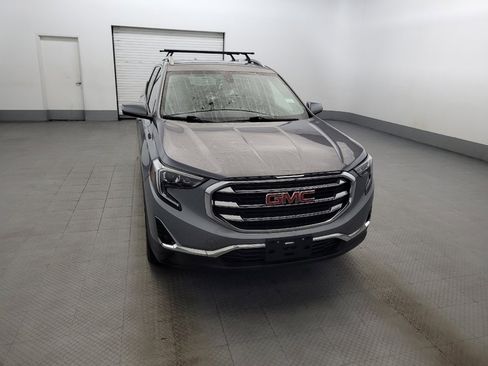 Used 2018 GMC Terrain SLT w/ Preferred Package AWD/4WD image 14