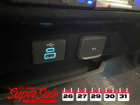 Used 2023 Ford F250 Lariat w/ Sport Appearance Package image 44