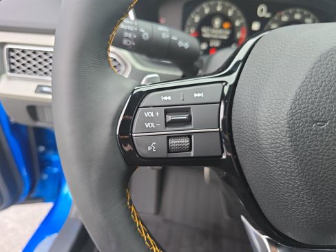 New 2026 Acura Integra A-Spec FWD image 16