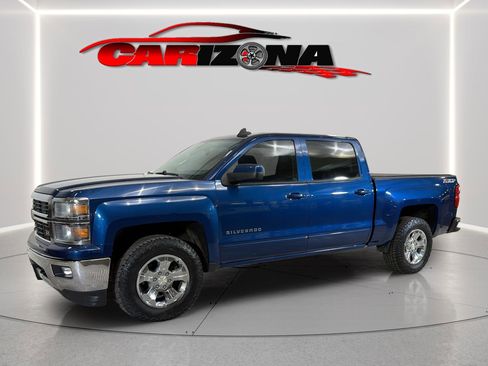 Used 2015 Chevrolet Silverado 1500 LT w/ All Star Edition AWD/4WD image 12